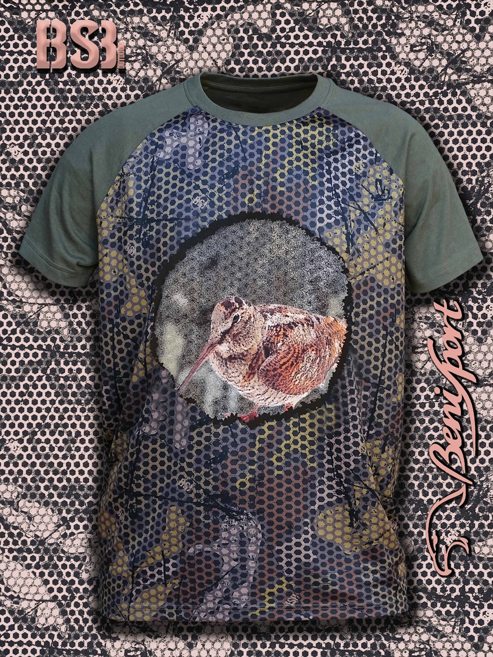 T-Shirt BENISPORT 493